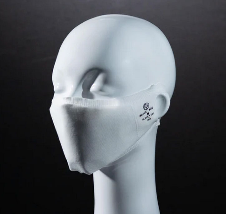 Si-MASK by Black Box