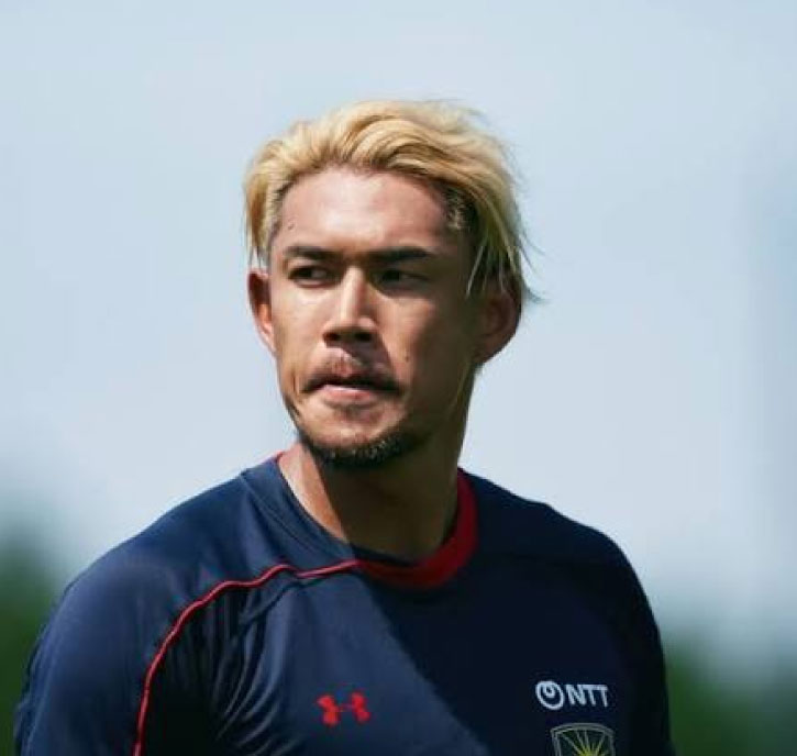 ラグビー　山中亮平 選手